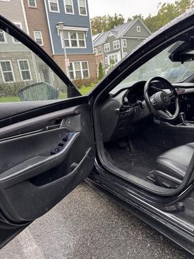 2019 Mazda Mazda3 FWD