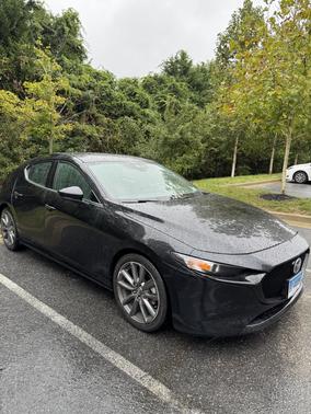 2019 Mazda Mazda3 FWD
