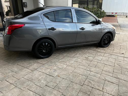 2018 Nissan Versa 1.6 S