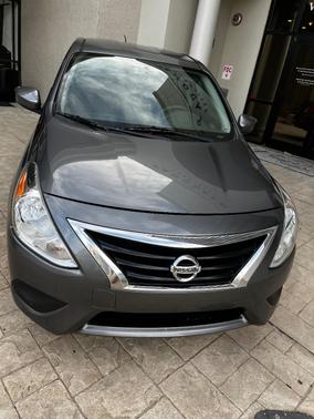 2018 Nissan Versa 1.6 S