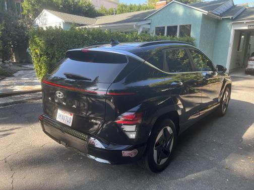 2024 Hyundai KONA EV Limited