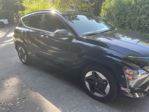 2024 Hyundai KONA EV Limited