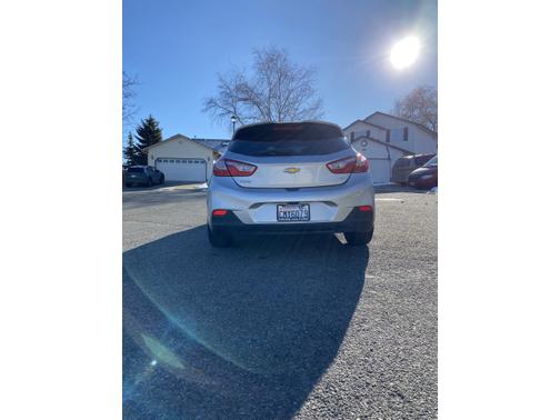 2018 Chevrolet Cruze LT