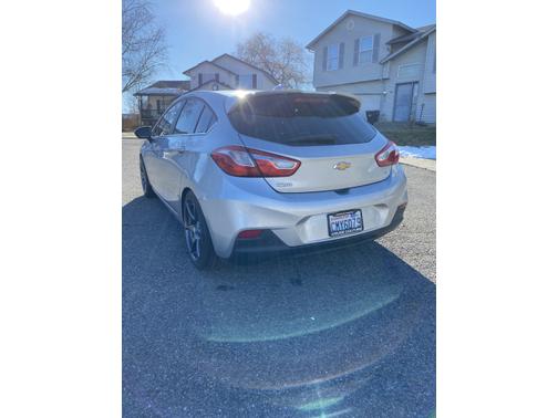 2018 Chevrolet Cruze LT