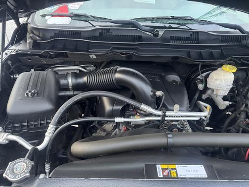 2018 RAM 1500 ST