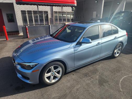 2015 BMW 320 i