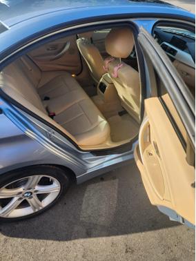 2015 BMW 320 i