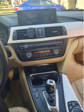 2015 BMW 320 i