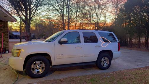 2011 Chevrolet Tahoe LS