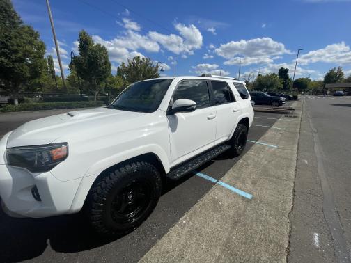 2018 Toyota 4Runner TRD Off Road Premium