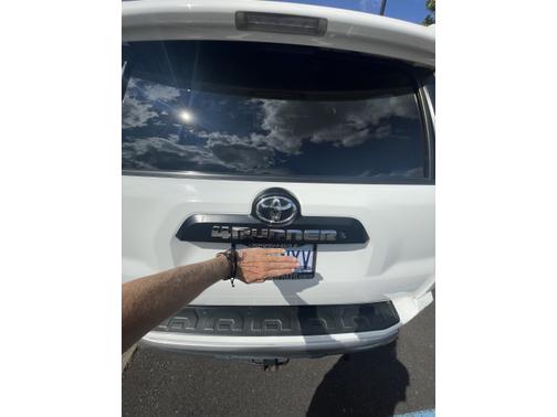 2018 Toyota 4Runner TRD Off Road Premium