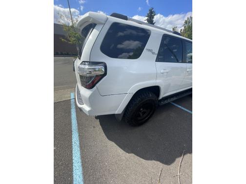 2018 Toyota 4Runner TRD Off Road Premium