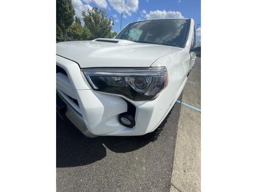 2018 Toyota 4Runner TRD Off Road Premium