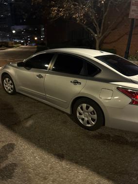 2014 Nissan Altima 2.5 S