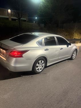 2014 Nissan Altima 2.5 S