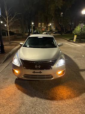 2014 Nissan Altima 2.5 S