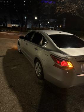 2014 Nissan Altima 2.5 S