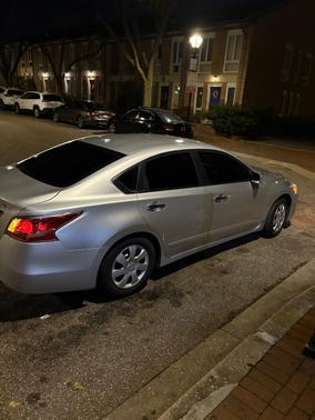 2014 Nissan Altima 2.5 S