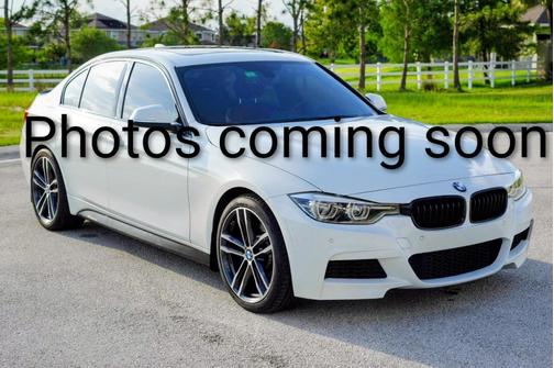 White 2018 BMW 340 i xDrive