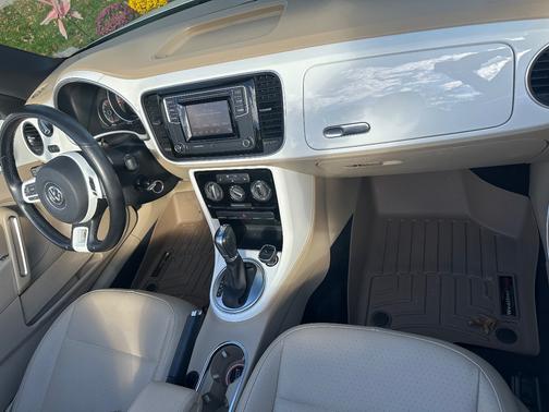 2019 Volkswagen Beetle 2.0T Final Edition SEL