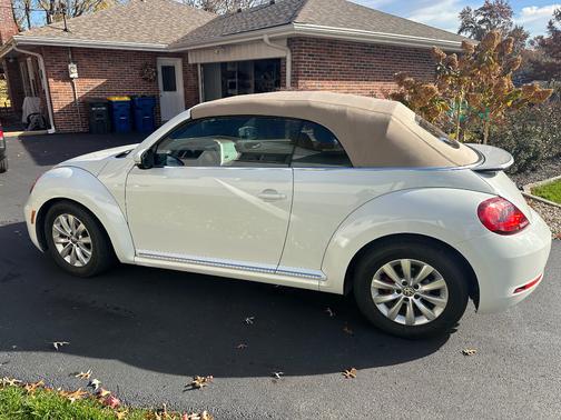 2019 Volkswagen Beetle 2.0T Final Edition SEL