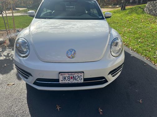 2019 Volkswagen Beetle 2.0T Final Edition SEL