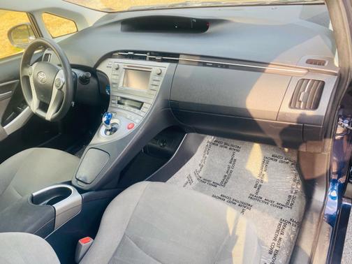 2012 Toyota Prius Three