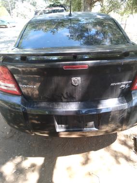 2010 Dodge Avenger R/T