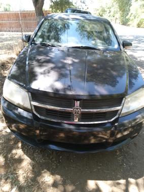 2010 Dodge Avenger R/T