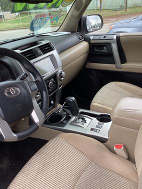 2011 Toyota 4Runner Limited