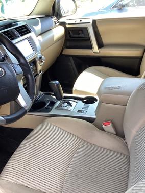 2011 Toyota 4Runner Limited
