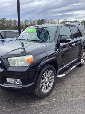 2011 Toyota 4Runner Limited