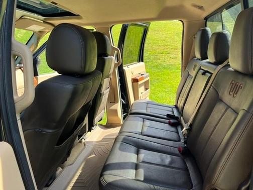 Brown 2015 Ford F-350 King Ranch