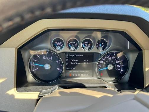Brown 2015 Ford F-350 King Ranch