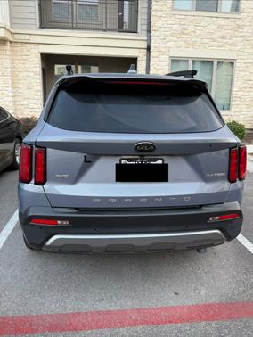 2021 Kia Sorento SX Prestige X-Line