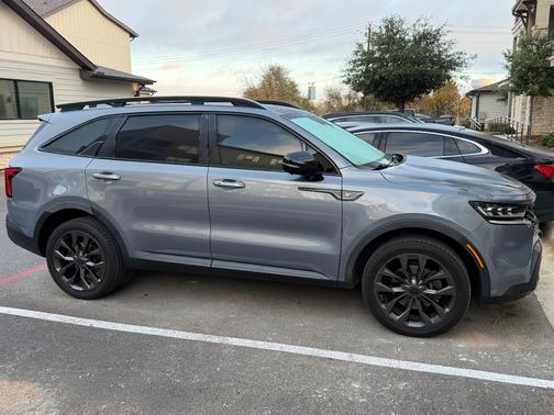 2021 Kia Sorento SX Prestige X-Line