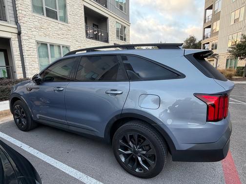 2021 Kia Sorento SX Prestige X-Line
