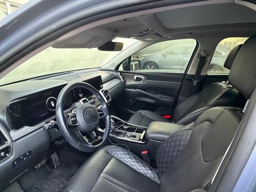 2021 Kia Sorento SX Prestige X-Line