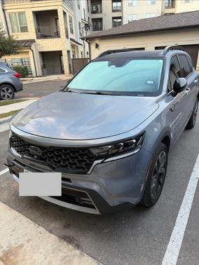 2021 Kia Sorento SX Prestige X-Line