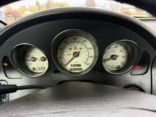 1999 Mercedes-Benz SLK-Class SLK230 Kompressor