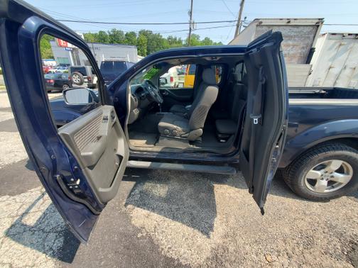 2007 Nissan Frontier LE King Cab