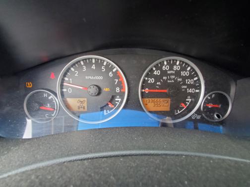 2007 Nissan Frontier LE King Cab