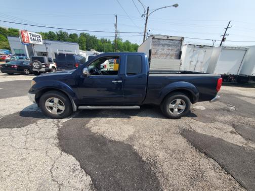 2007 Nissan Frontier LE King Cab