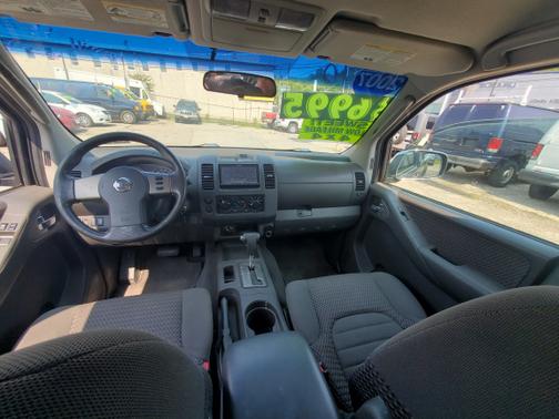 2007 Nissan Frontier LE King Cab