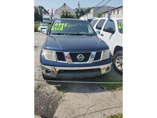 2007 Nissan Frontier LE King Cab