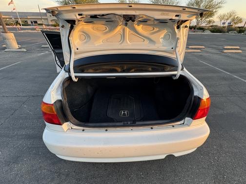 2000 Honda Civic LX