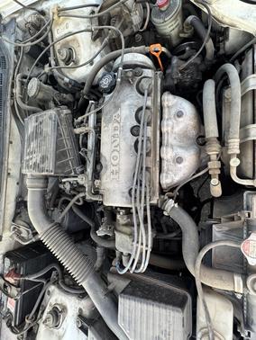 2000 Honda Civic LX