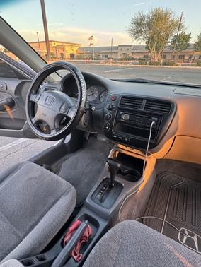 2000 Honda Civic LX
