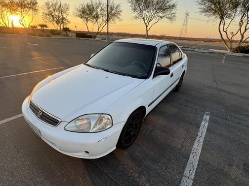 2000 Honda Civic LX