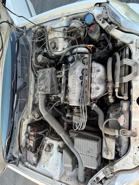 2000 Honda Civic LX